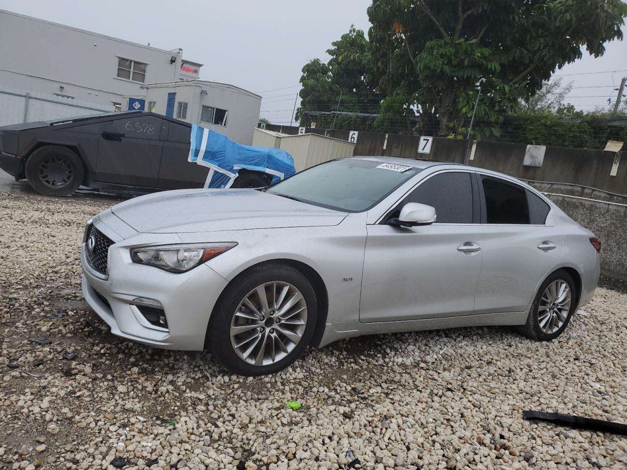 2020 Infiniti Q50 Pure