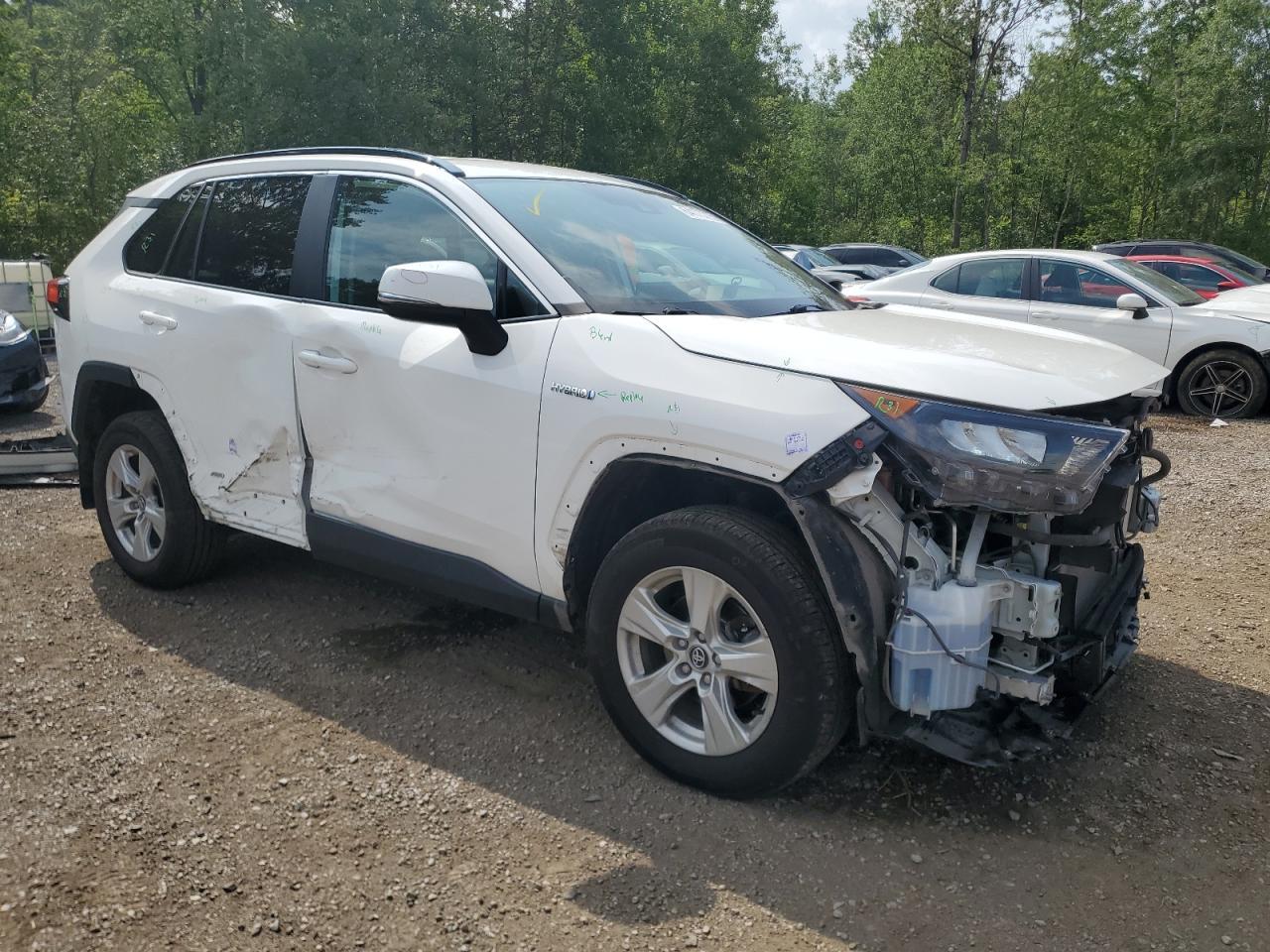 2019 Toyota Rav4 Le - Фото 4