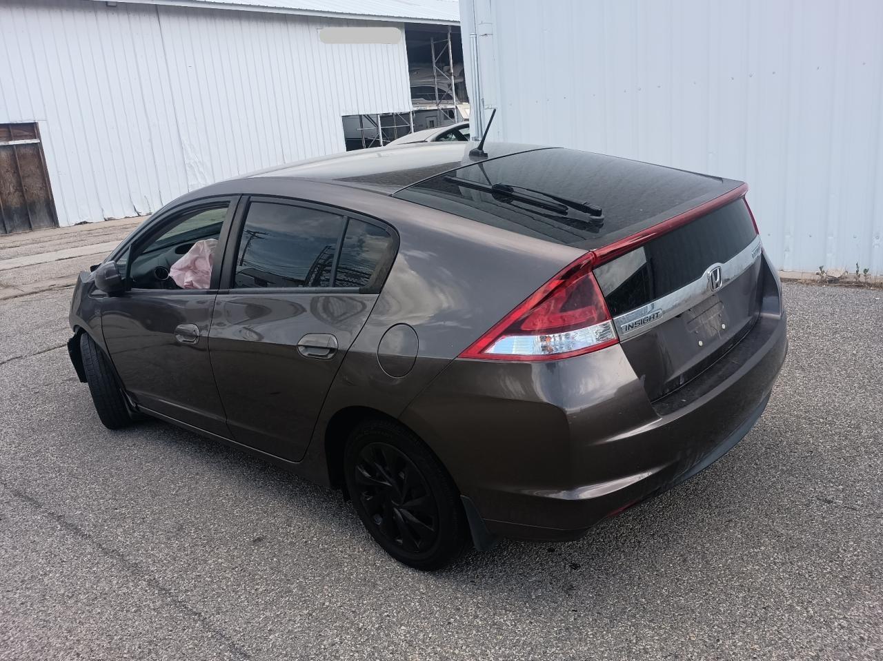 2012 Honda Insight Lx - Фото 3