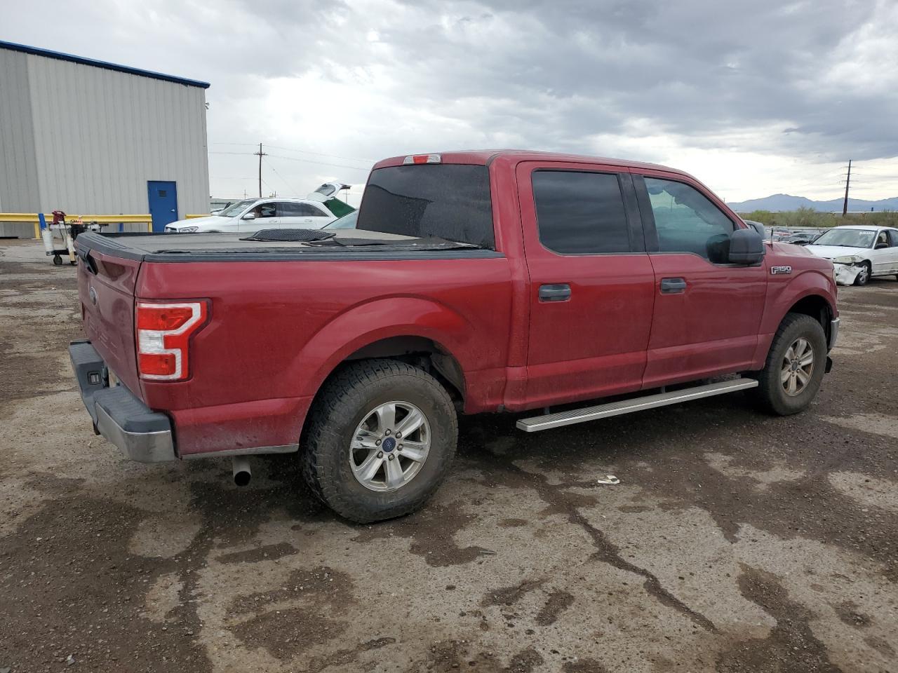 2018 Ford F150 Supercrew - Image 3