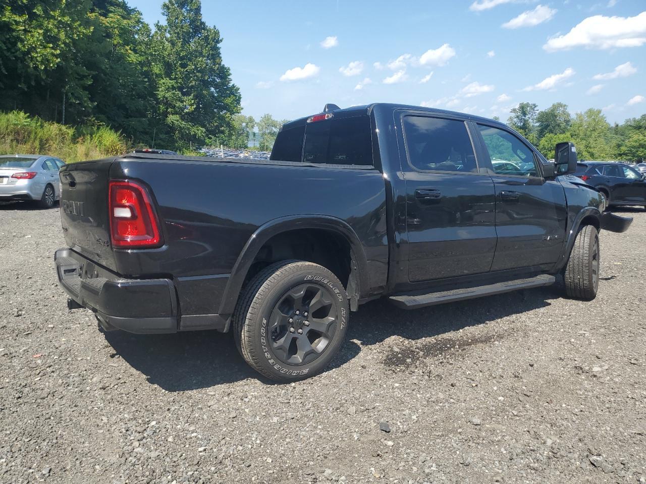 2025 Ram 1500 Big Horn/Lone Star - Фото 3