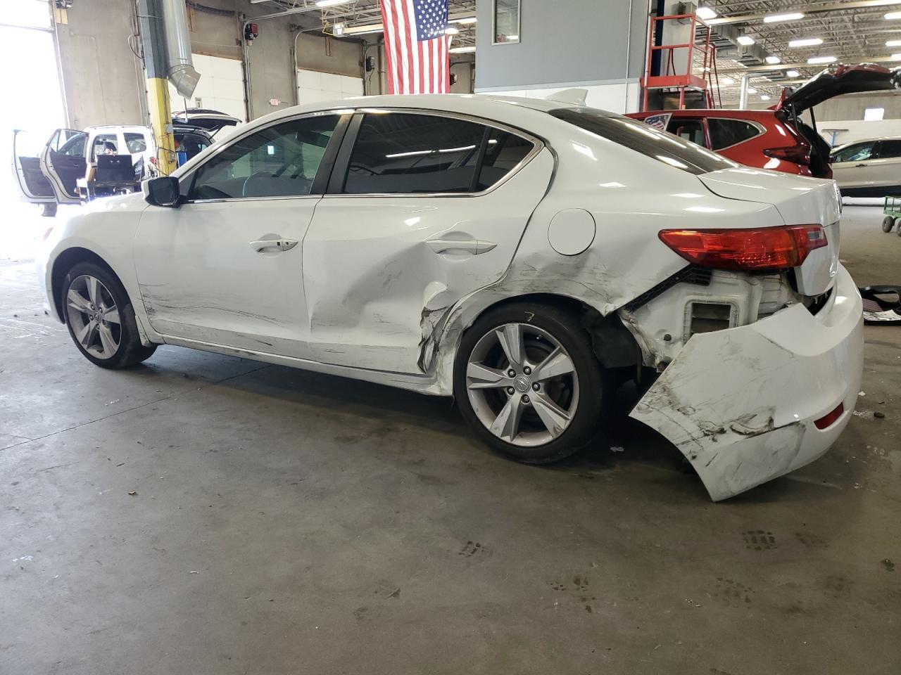 2014 Acura Ilx 20 - Фото 2