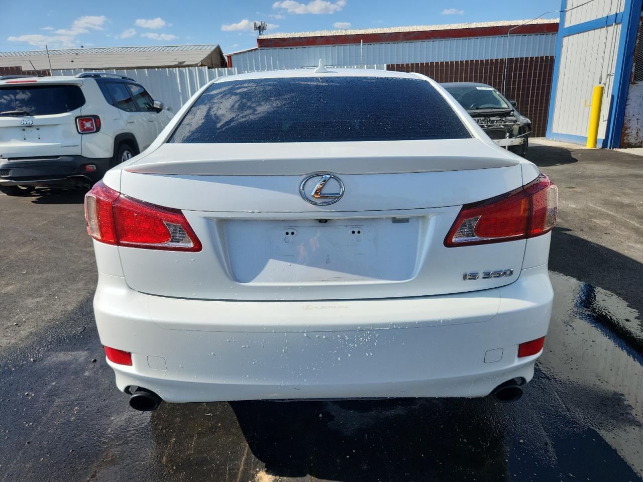 2012 Lexus Is 350 - Фото 6