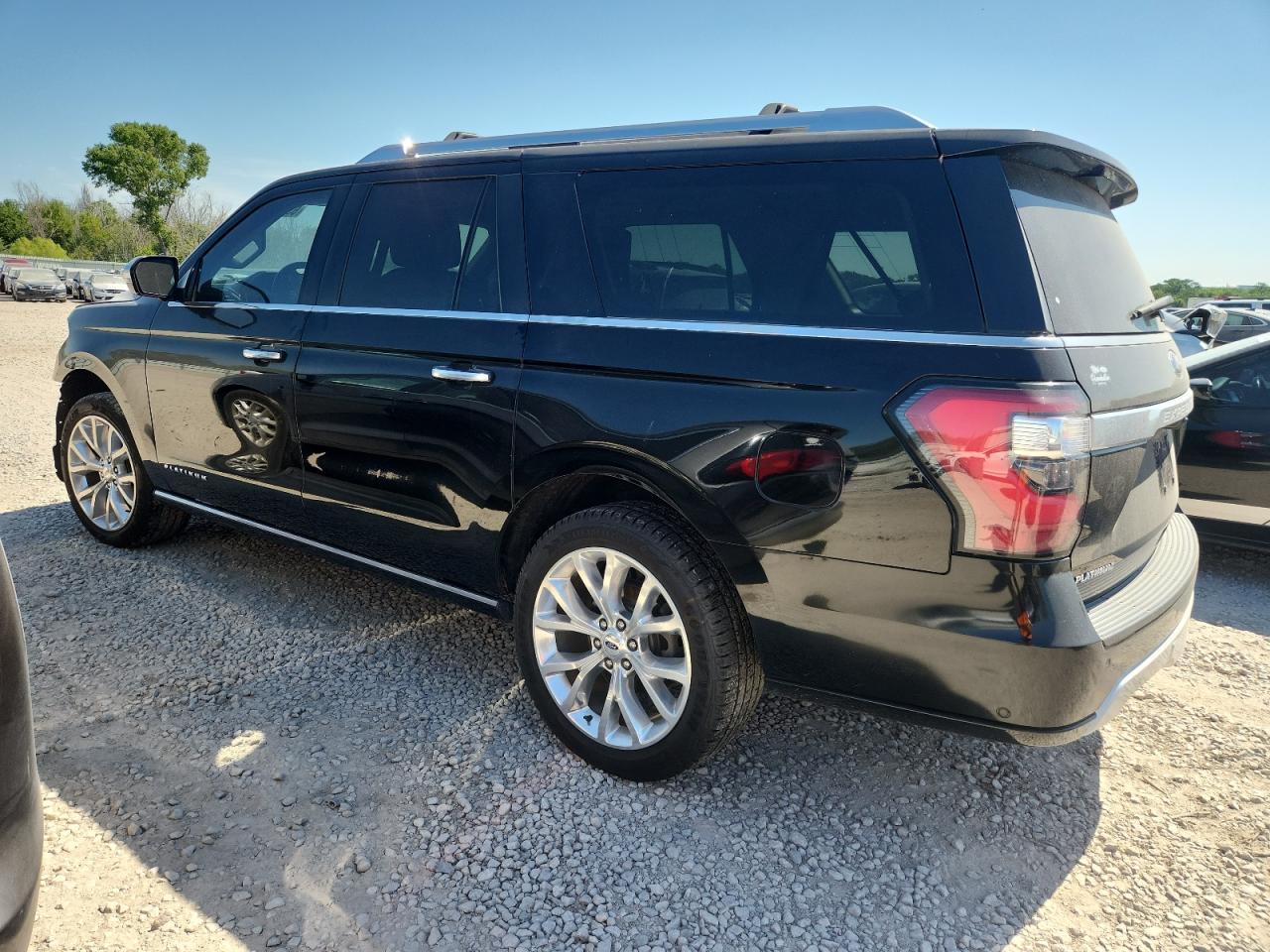 2018 Ford Expedition Max Platinum - Фото 2