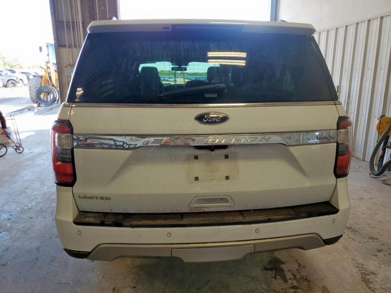 2021 Ford Expedition Max Limited - Фото 6
