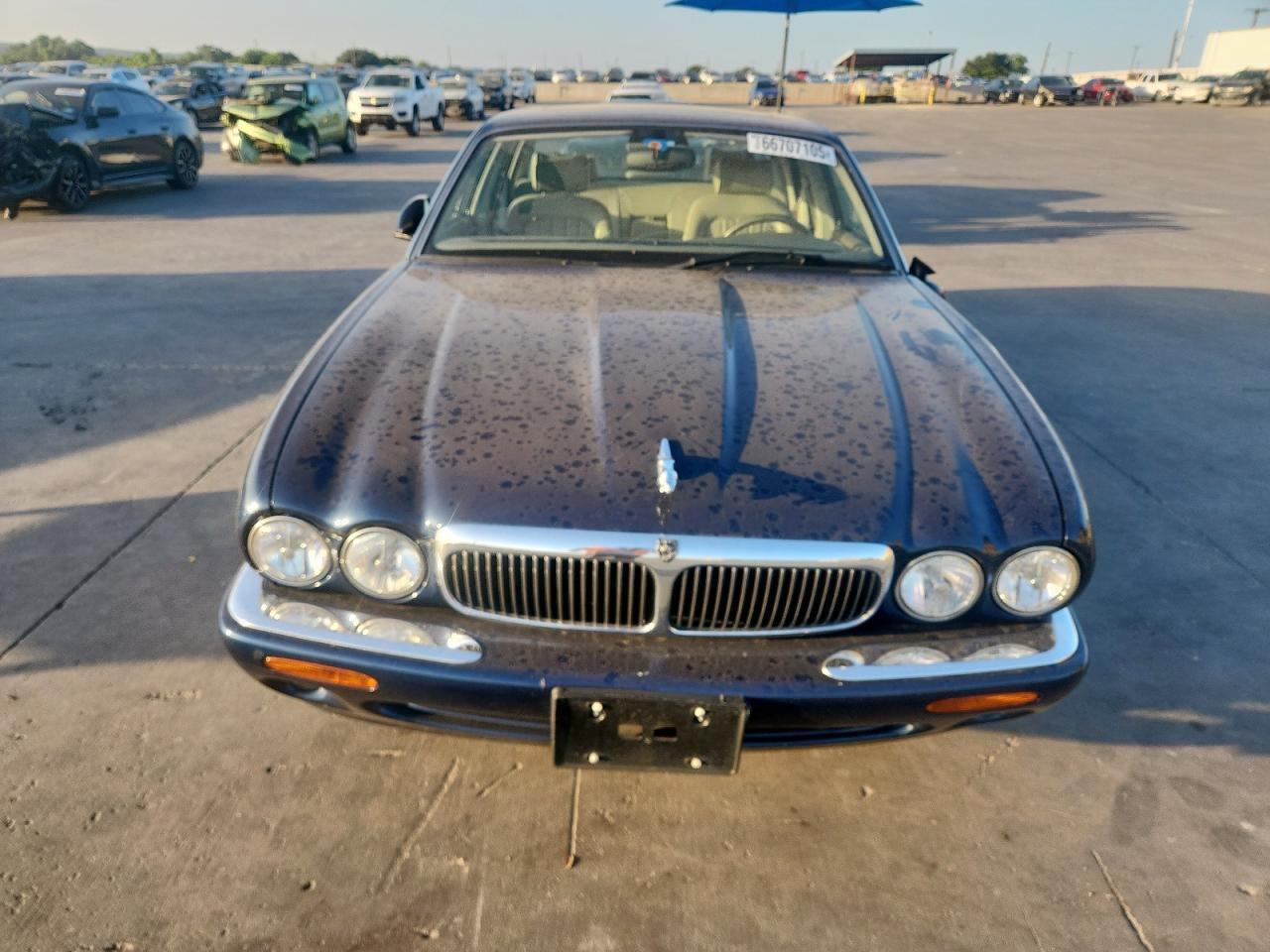 1998 Jaguar Xj8 - Image 5