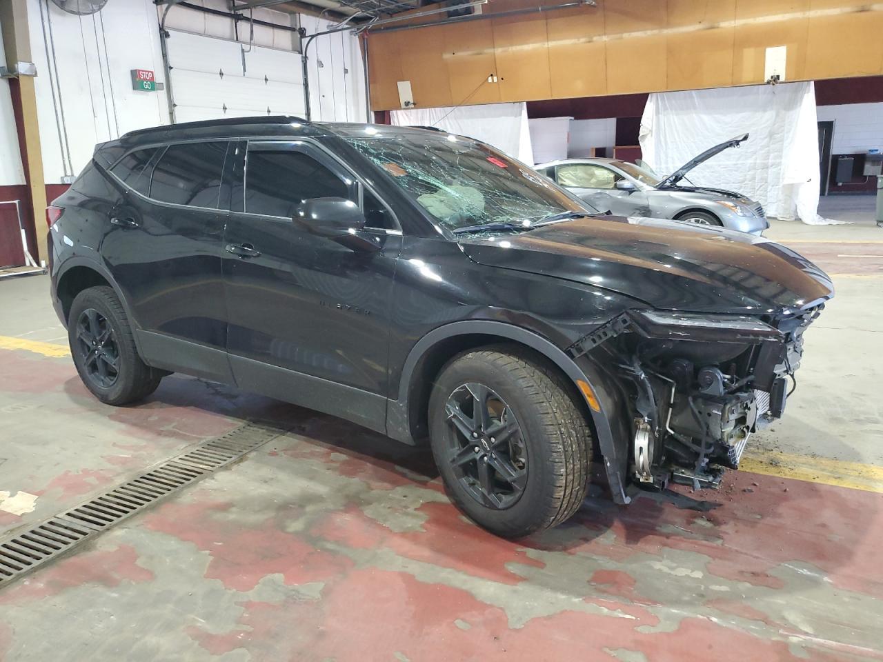 2023 Chevrolet Blazer 2Lt - Фото 4