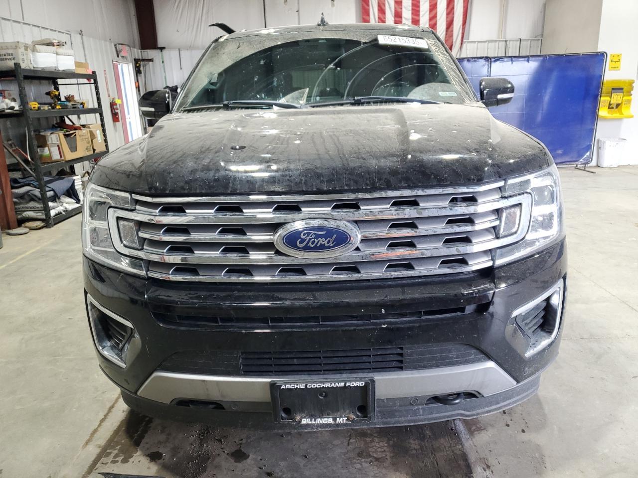 2020 Ford Expedition Max Limited - Фото 5