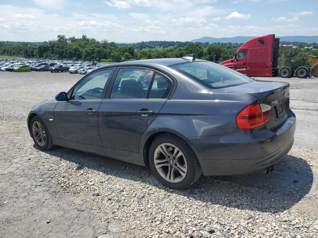 2008 BMW 328 I Sulev - Фото 2