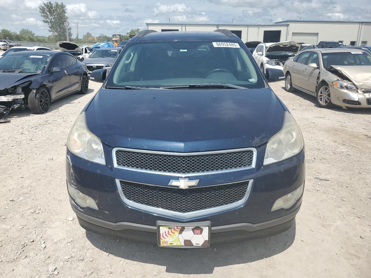 2012 Chevrolet Traverse Lt - Фото 5