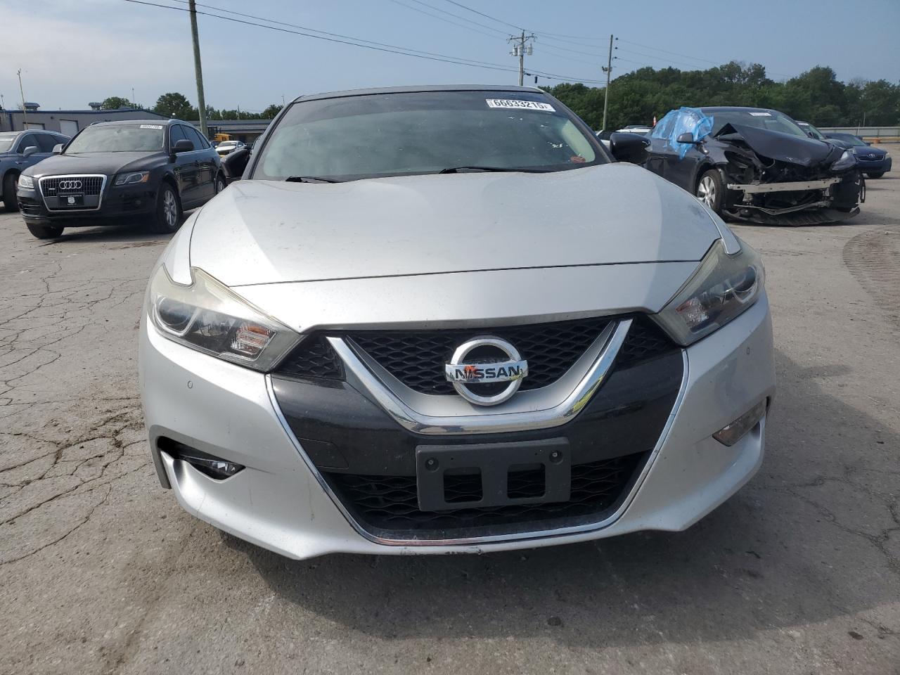 2017 Nissan Maxima 3.5S - Image 5