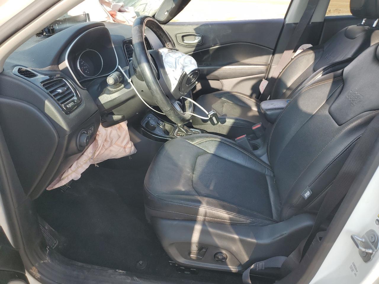 2021 Jeep Compass Limited - Фото 7