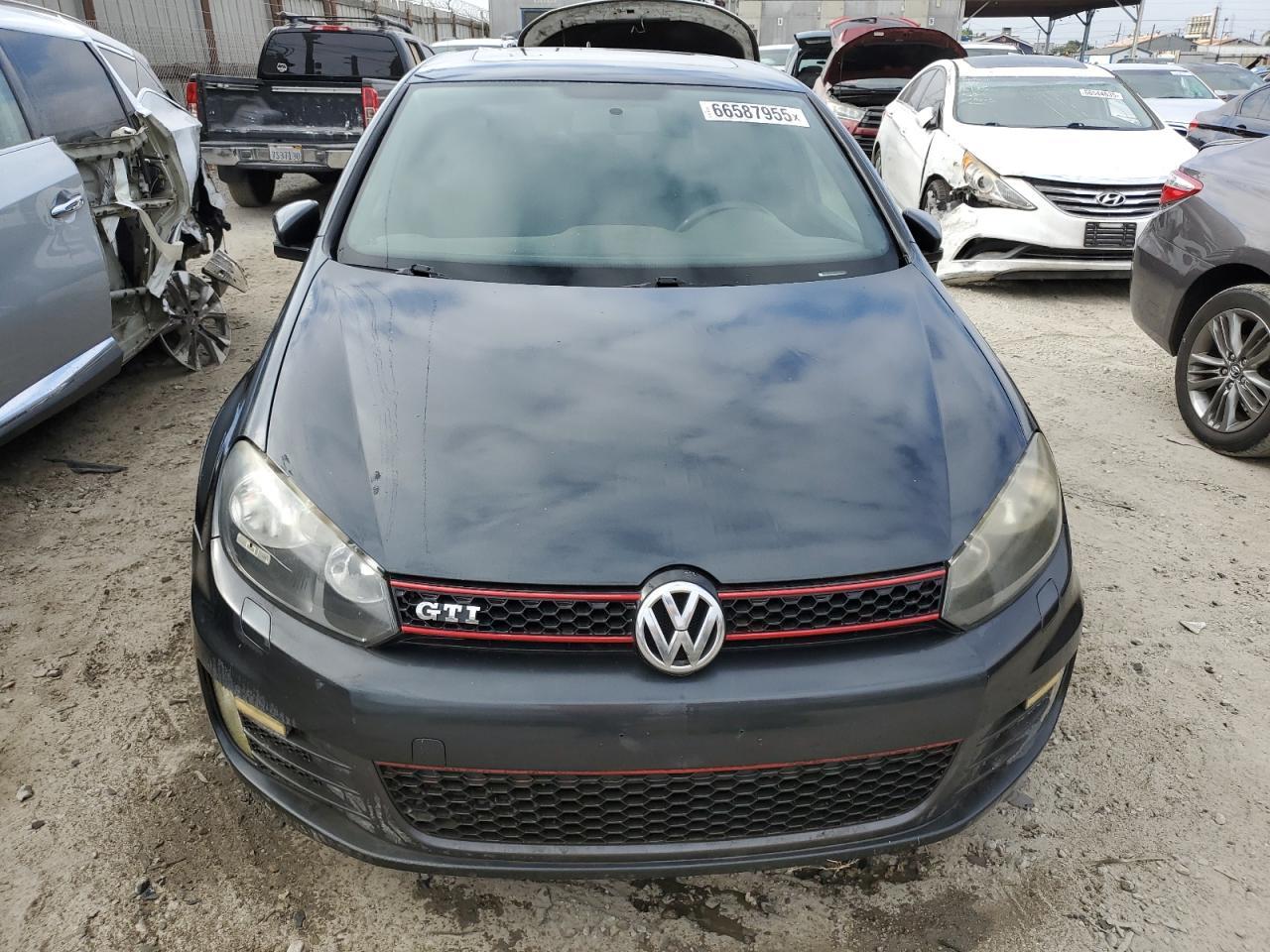 2012 Volkswagen Gti - Image 5