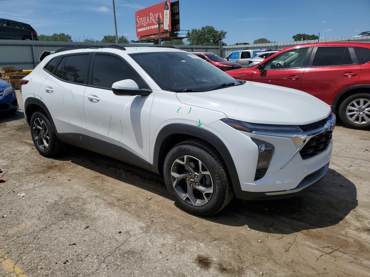 2024 Chevrolet Trax 1Lt - Фото 4