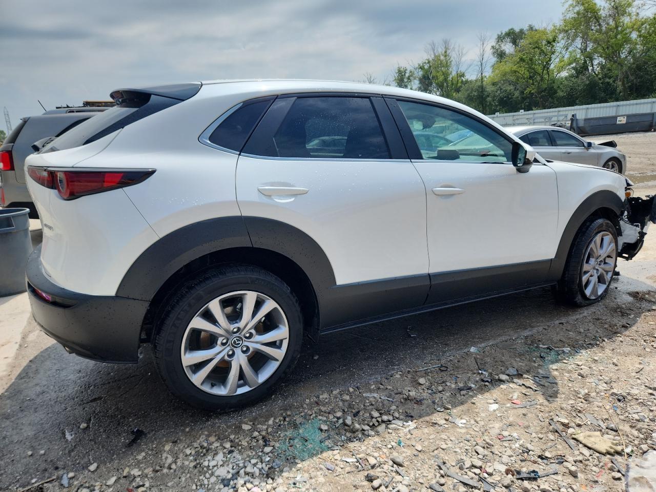 2021 Mazda Cx-30 Select - Фото 3