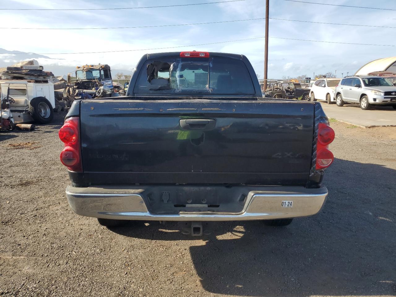 2007 Dodge Ram 1500 St - Фото 6