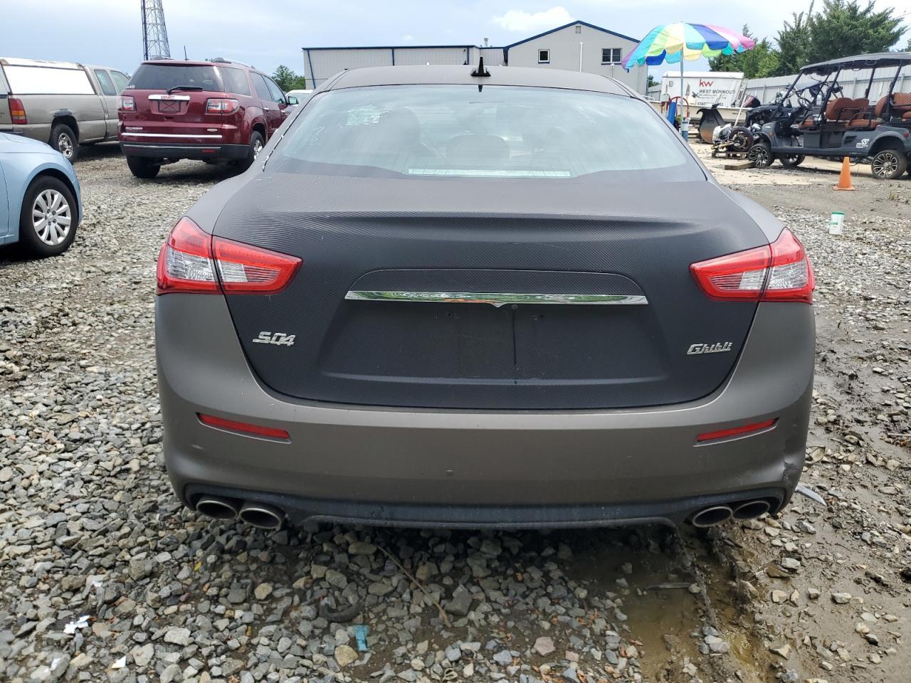 2019 Maserati Ghibli S Q4 - Фото 6