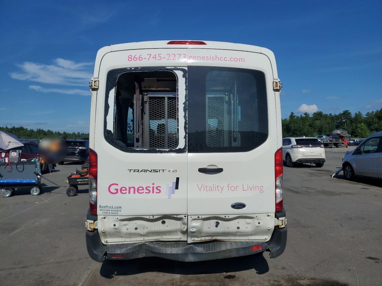 2016 Ford Transit T-150 - Фото 6