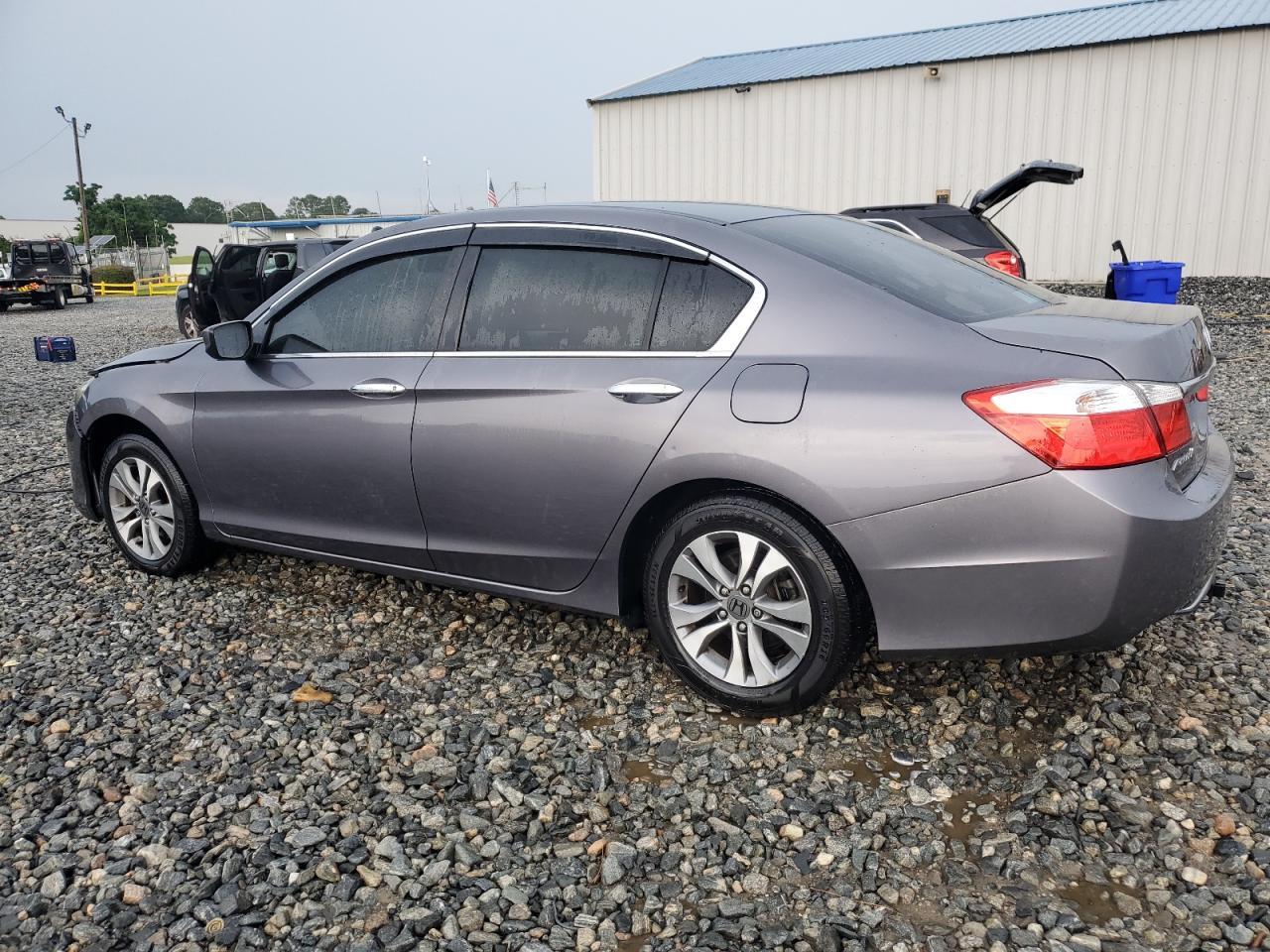 2014 Honda Accord Lx - Фото 2