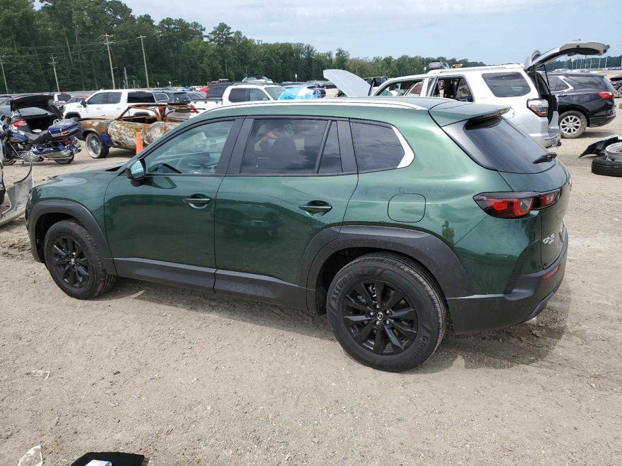 2025 Mazda Cx-50 Preferred - Фото 2