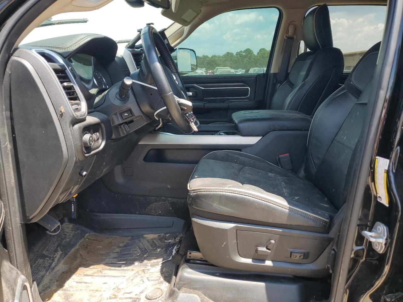 2021 Ram 2500 Laramie - Фото 7