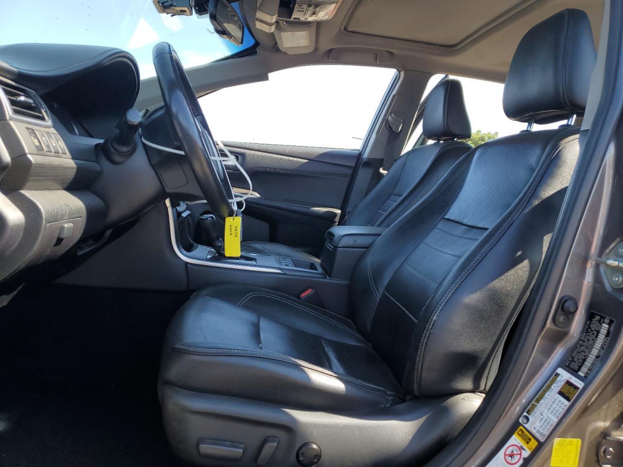 2017 Toyota Camry Hybrid - Фото 7