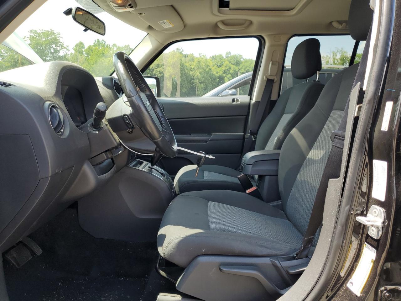 2010 Jeep Patriot Sport - Фото 7