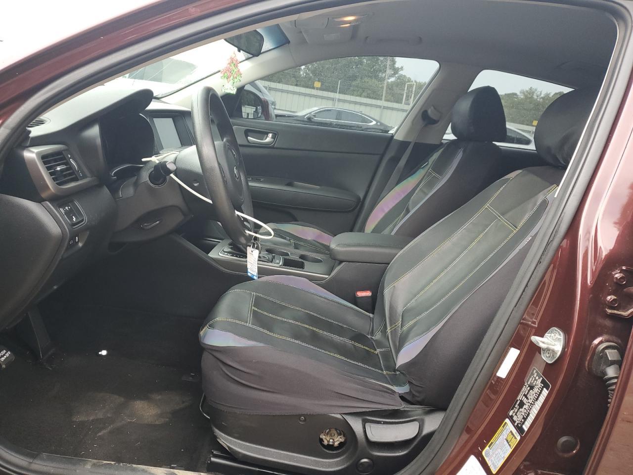 2018 Kia Optima Lx - Image 7