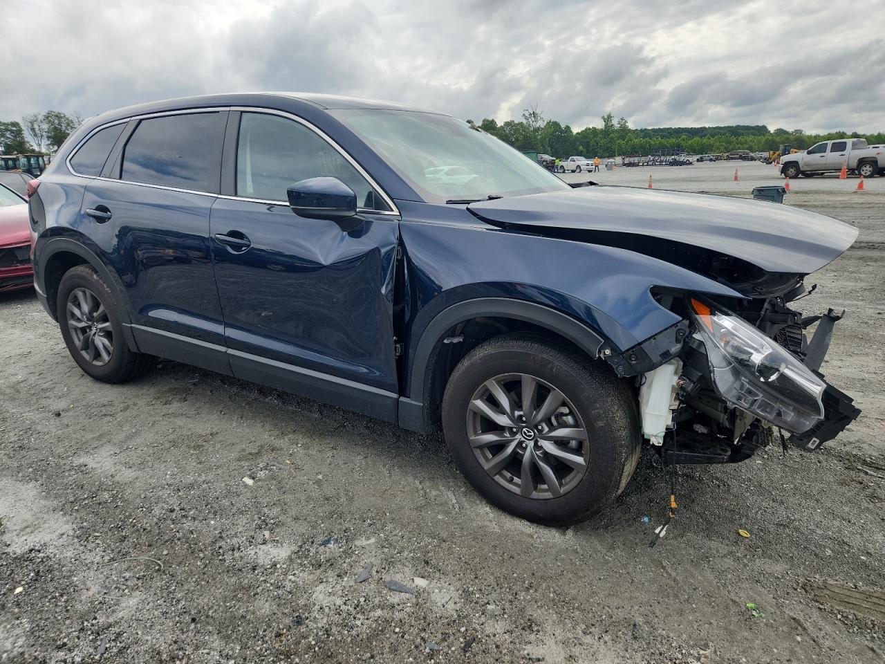 2022 Mazda Cx-9 Sport - Фото 4
