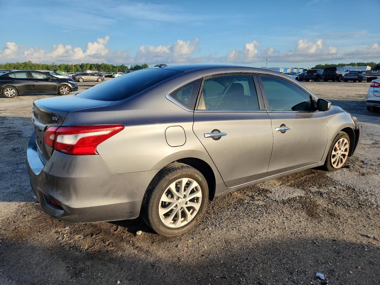 2019 Nissan Sentra S - Image 3