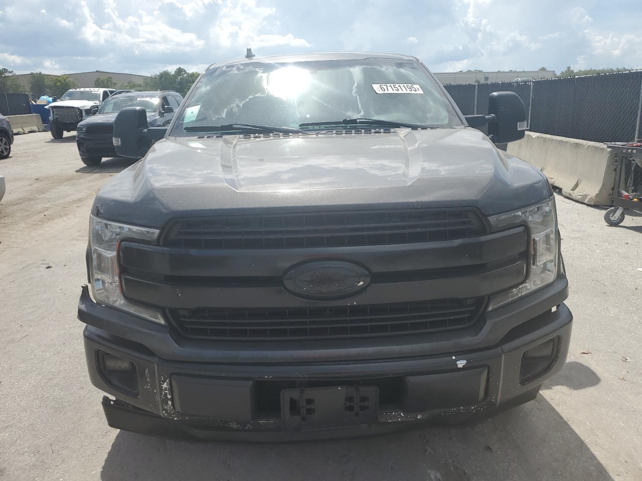 2018 Ford F-150 Lari - Фото 5