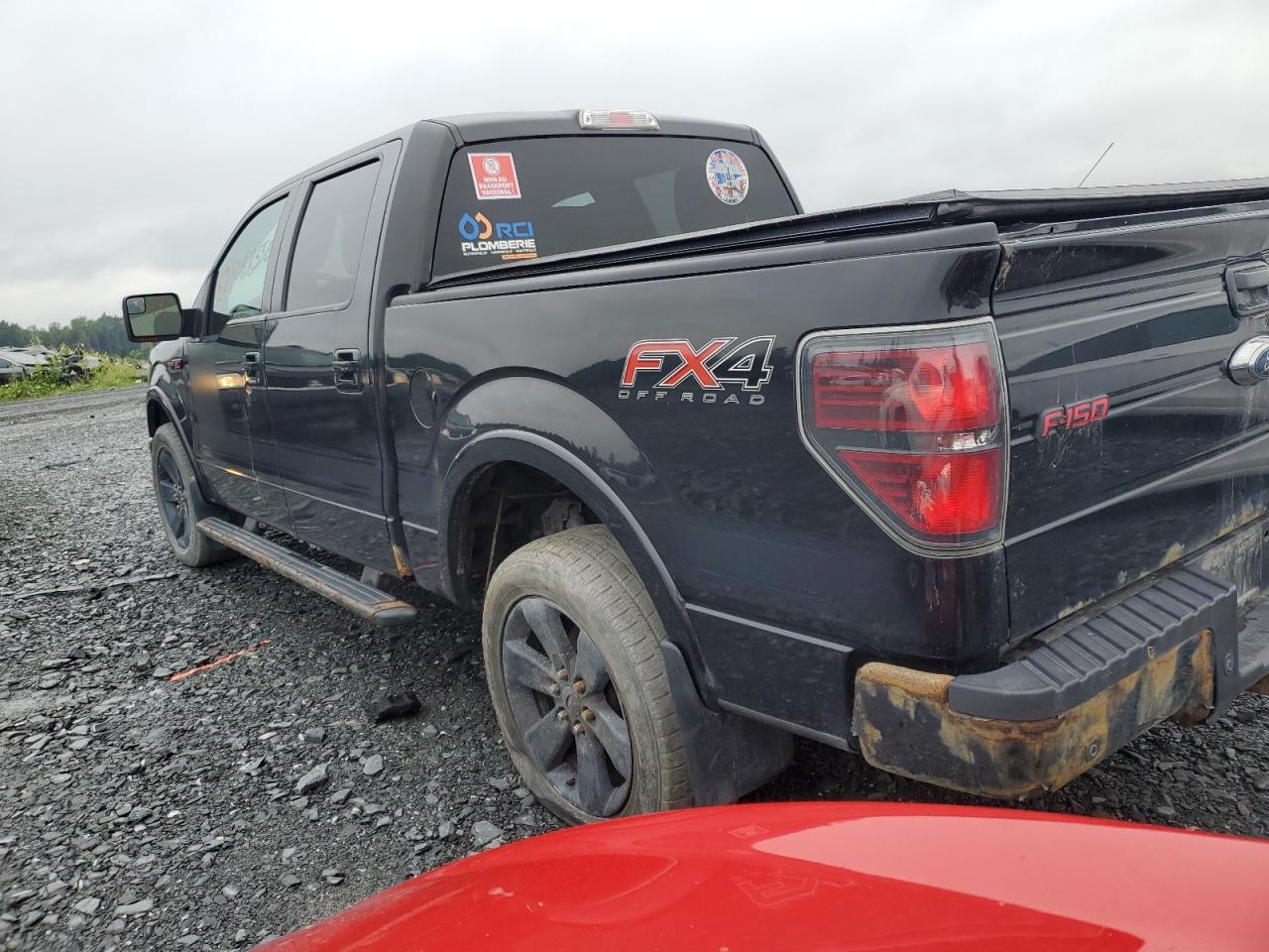 2012 Ford F150 Supercrew - Image 2