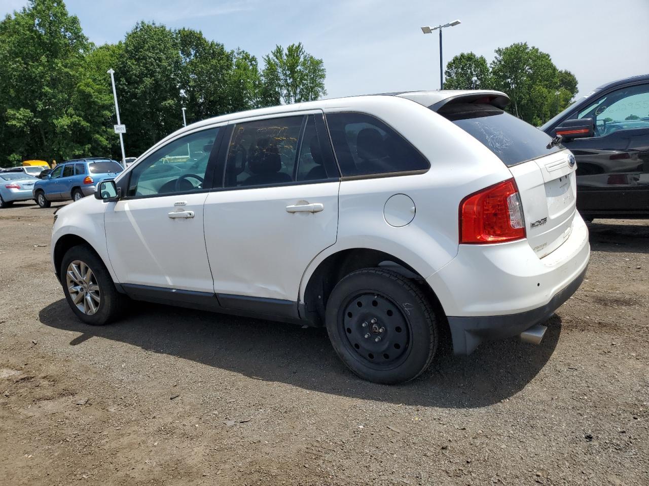 2013 Ford Edge Sel - Фото 2