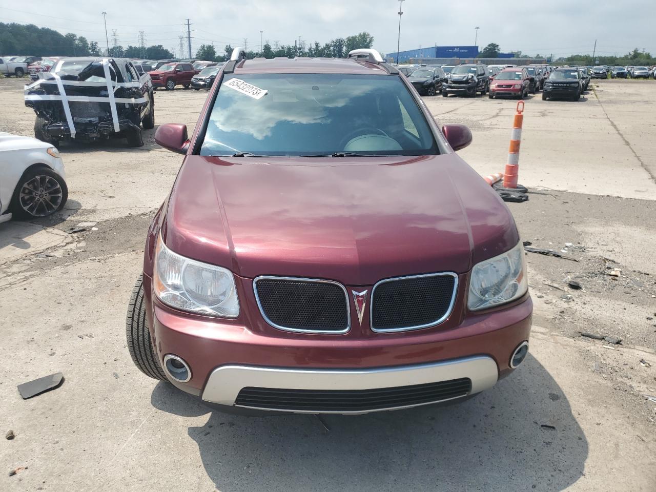 2007 Pontiac Torrent - Image 5