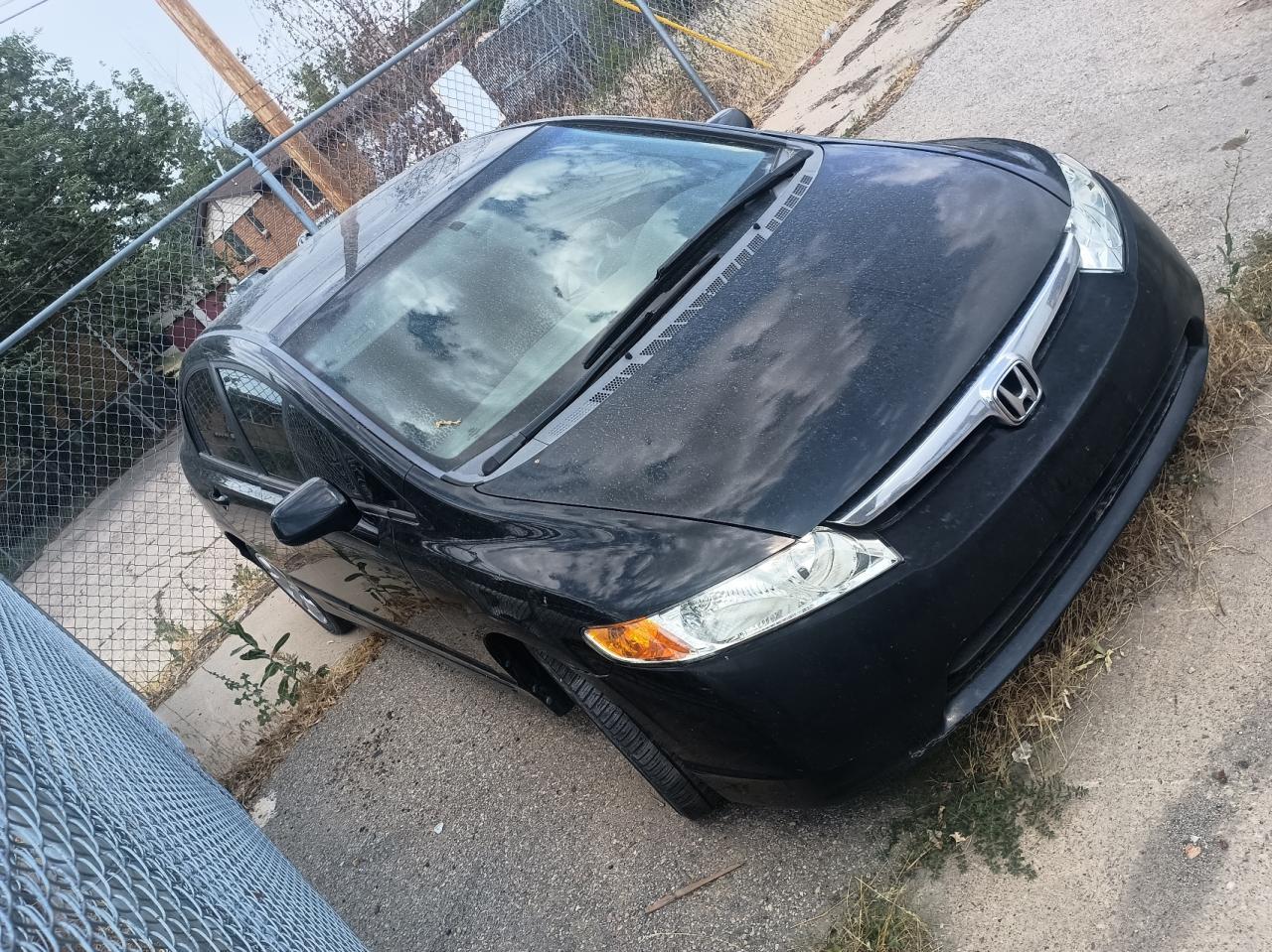 2006 Honda Civic Lx