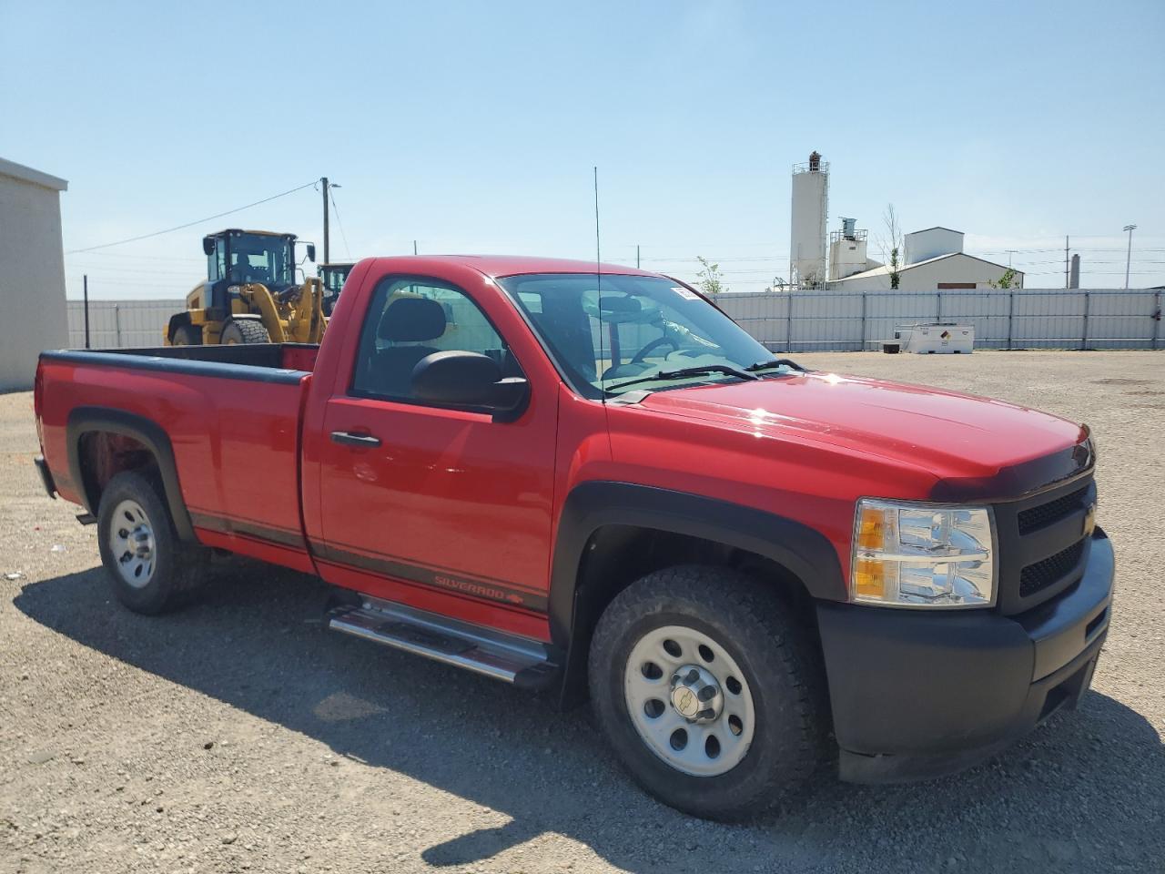 2012 Chevrolet Silverado C1500 - Фото 4