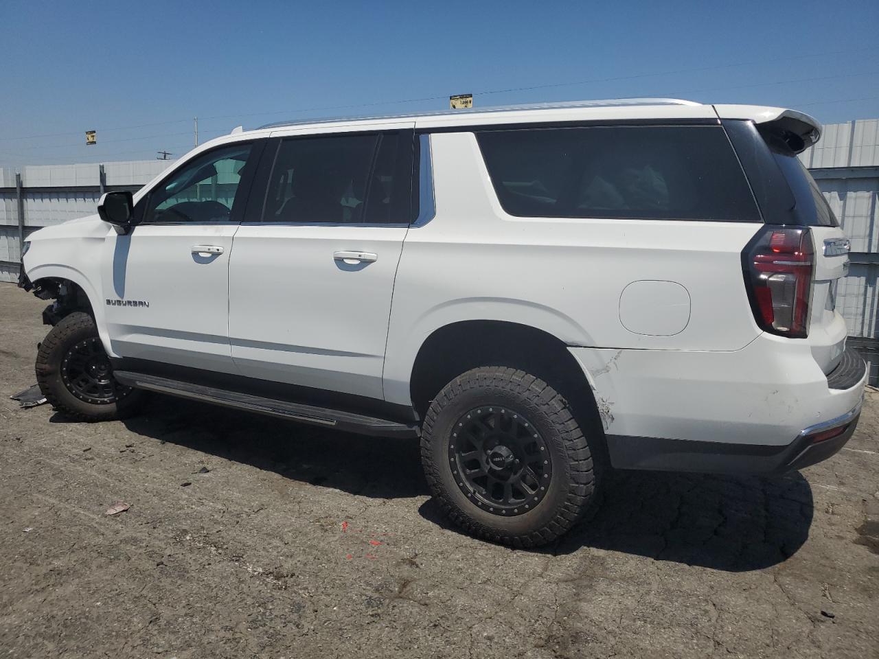 2023 Chevrolet Suburban K1500 Ls - Image 2