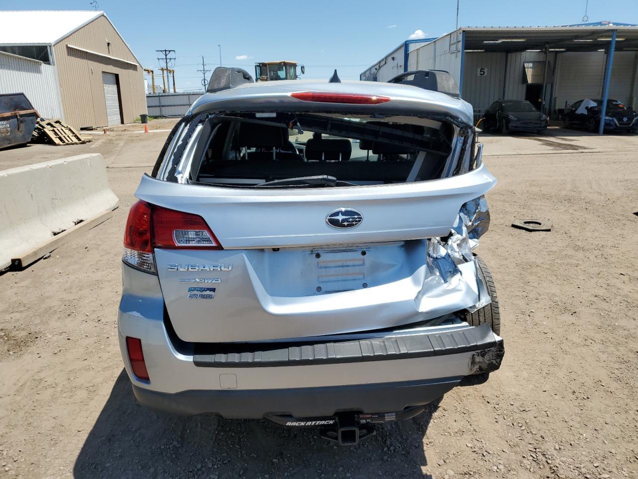2013 Subaru Outback 2.5I Limited - Фото 6