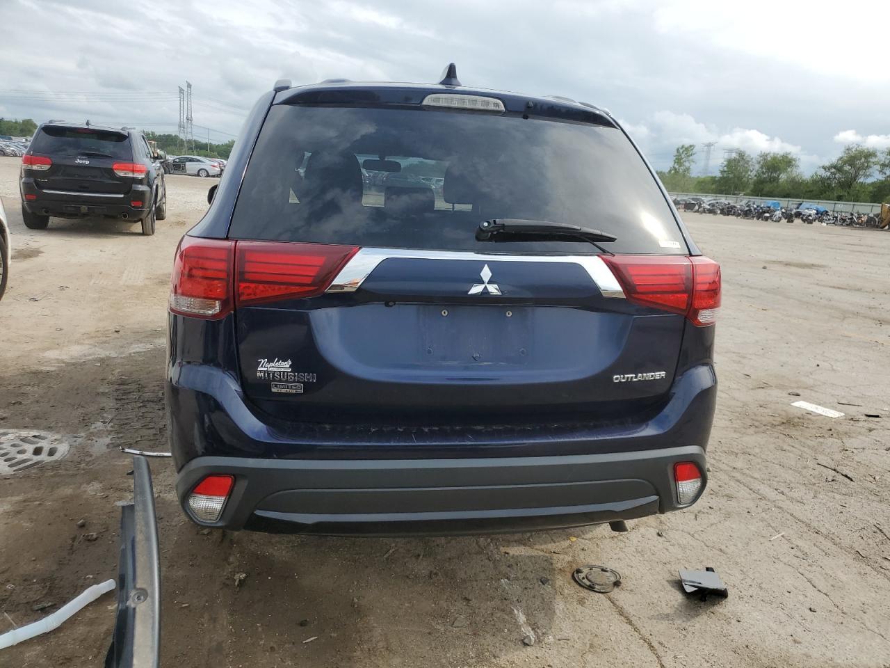 2018 Mitsubishi Outlander Se - Фото 6