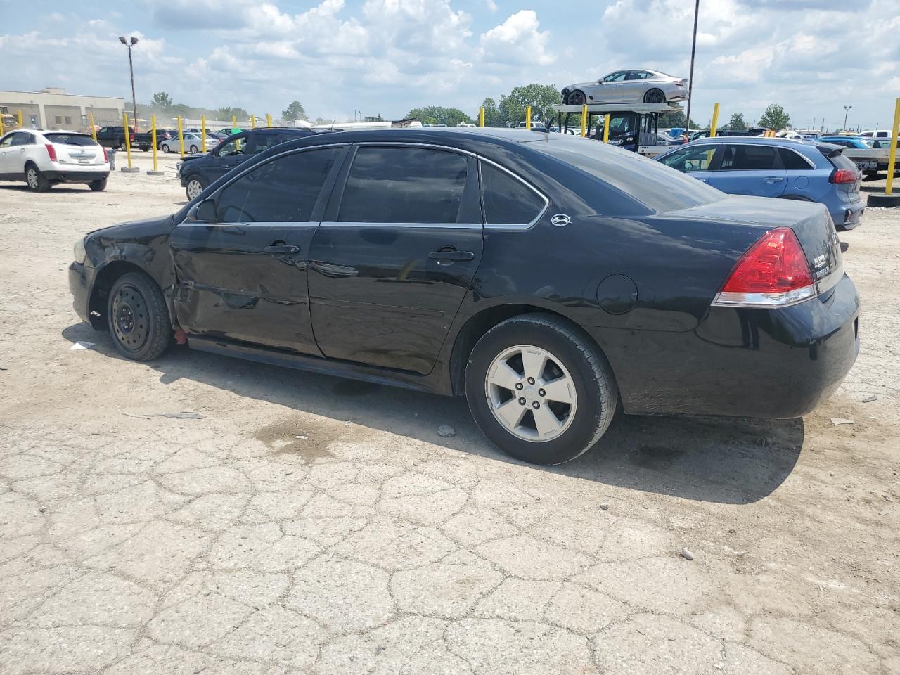 2009 Chevrolet Impala 1Lt - Фото 2