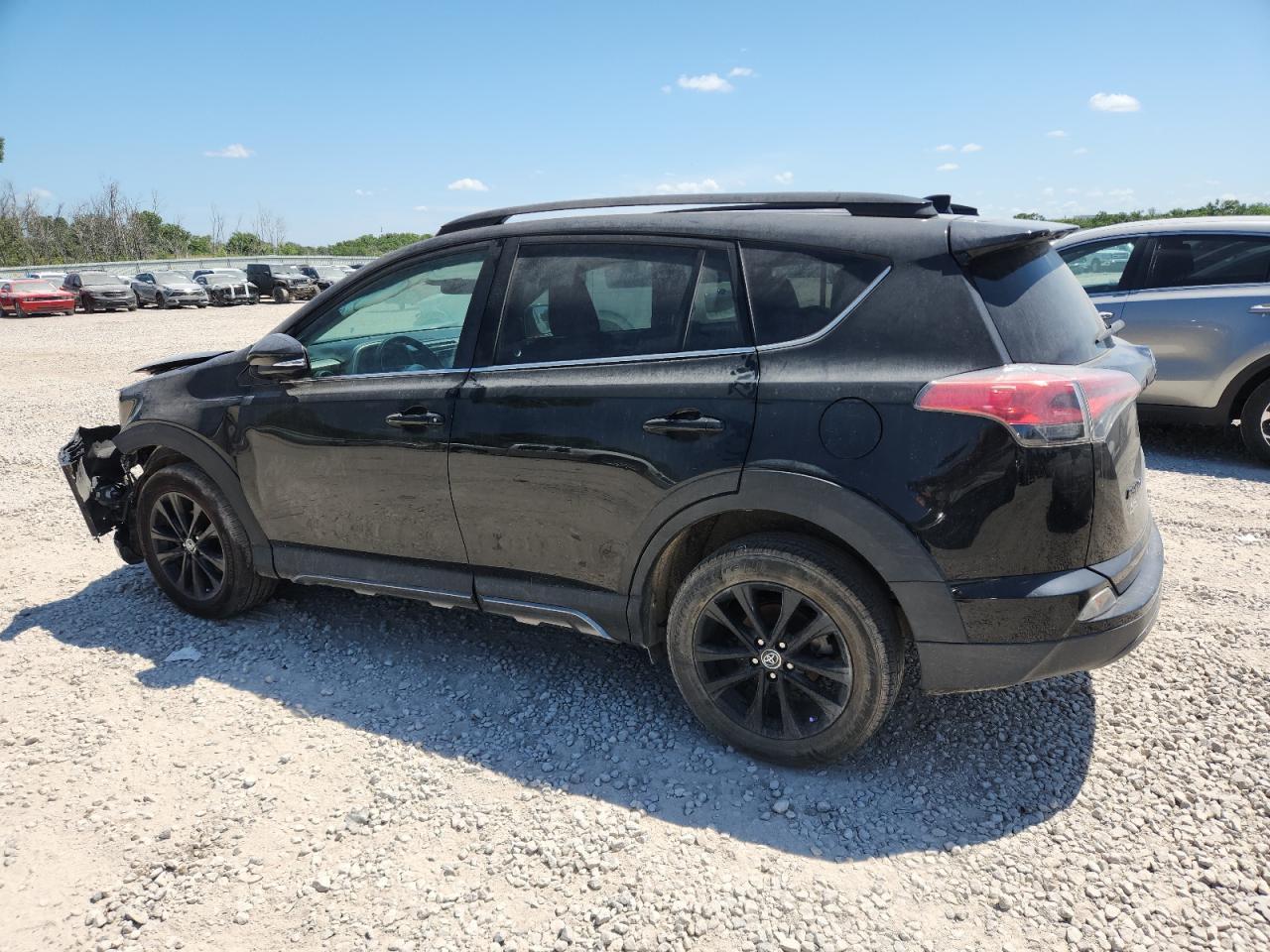 2018 Toyota Rav4 Adventure - Image 2