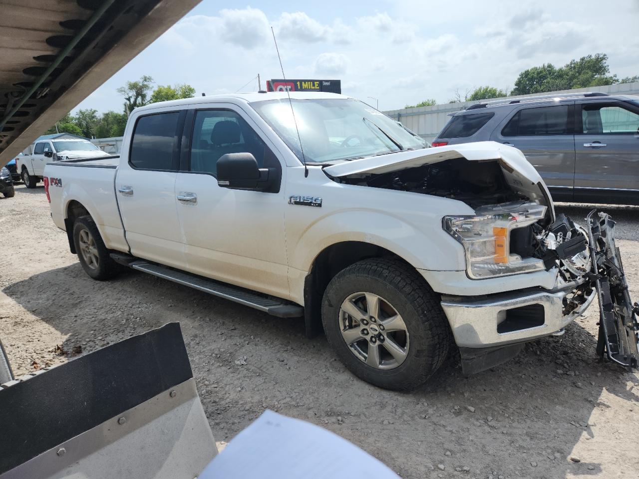 2018 Ford F150 Supercrew - Image 4