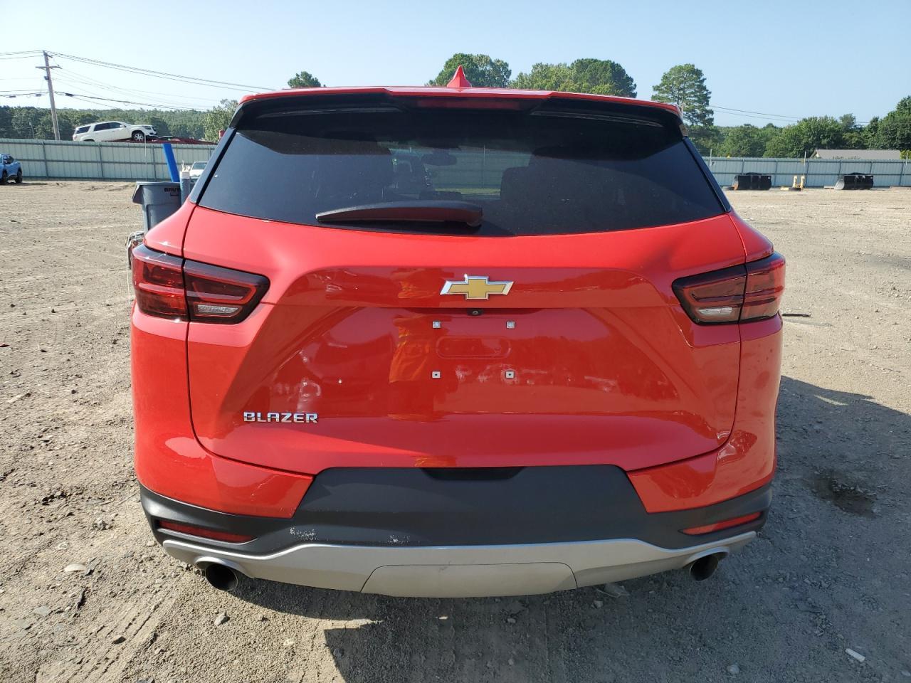 2023 Chevrolet Blazer 2Lt - Фото 6