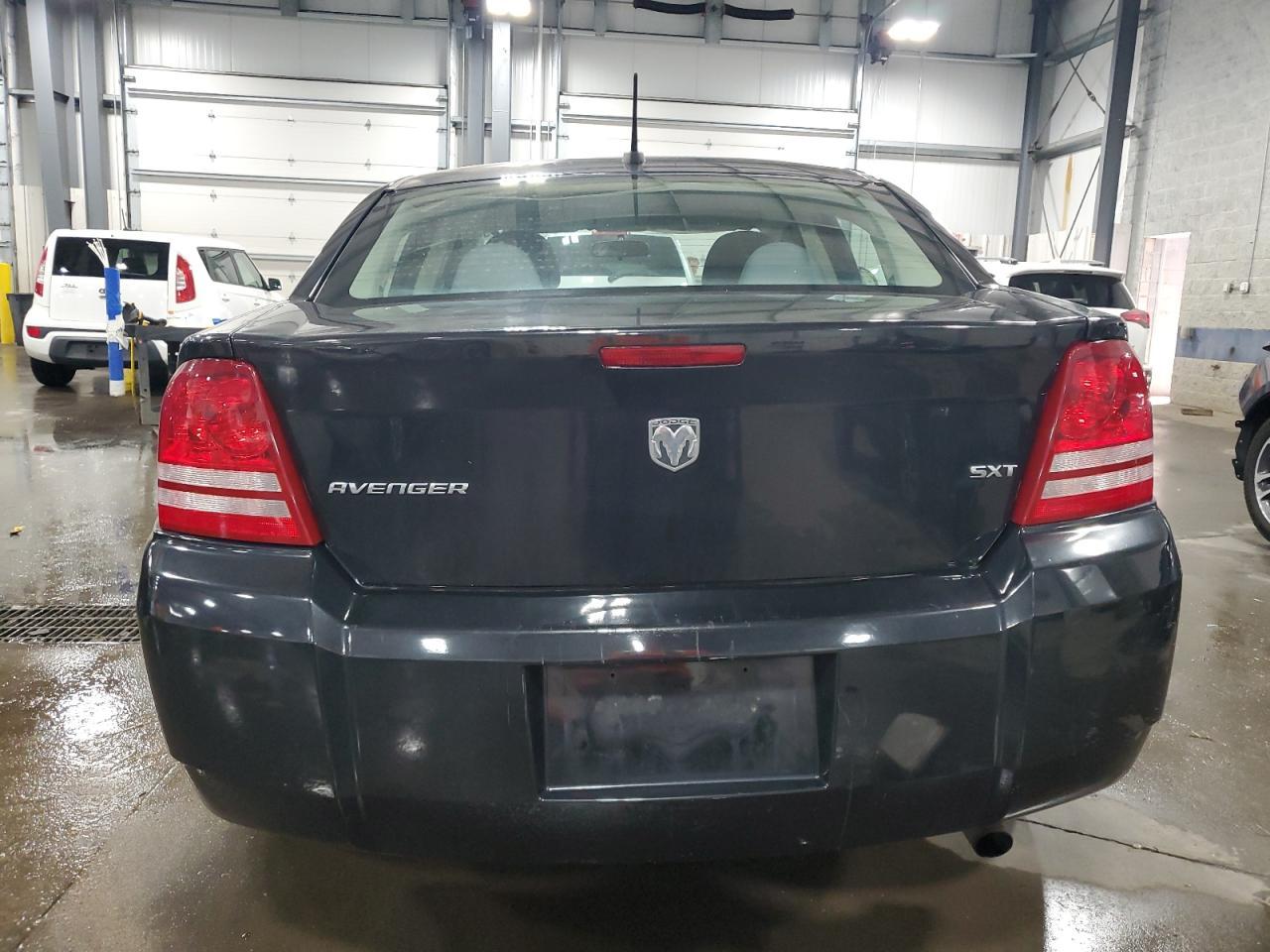 2008 Dodge Avenger Sxt - Фото 6