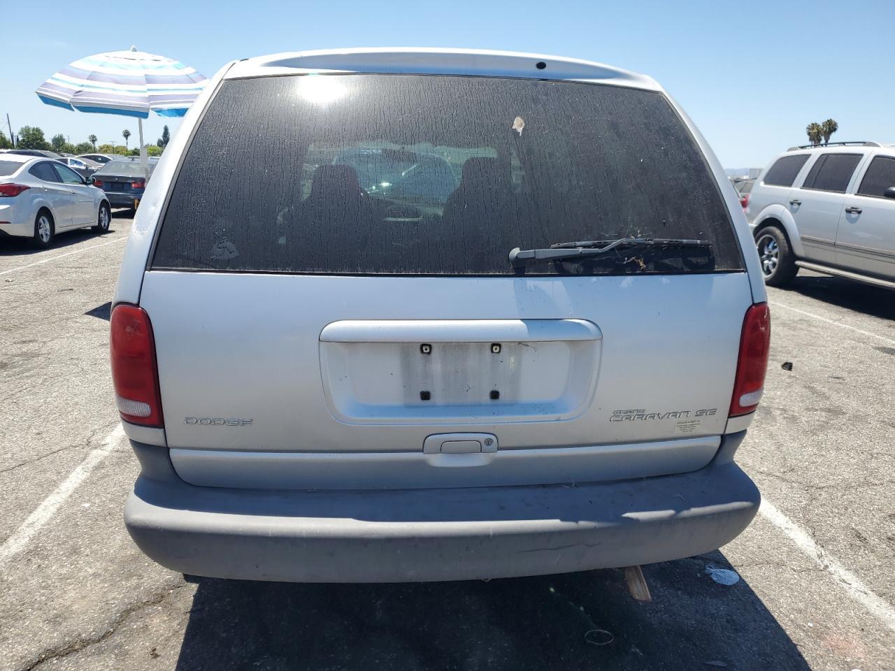 2000 Dodge Grand Caravan Se - Image 6