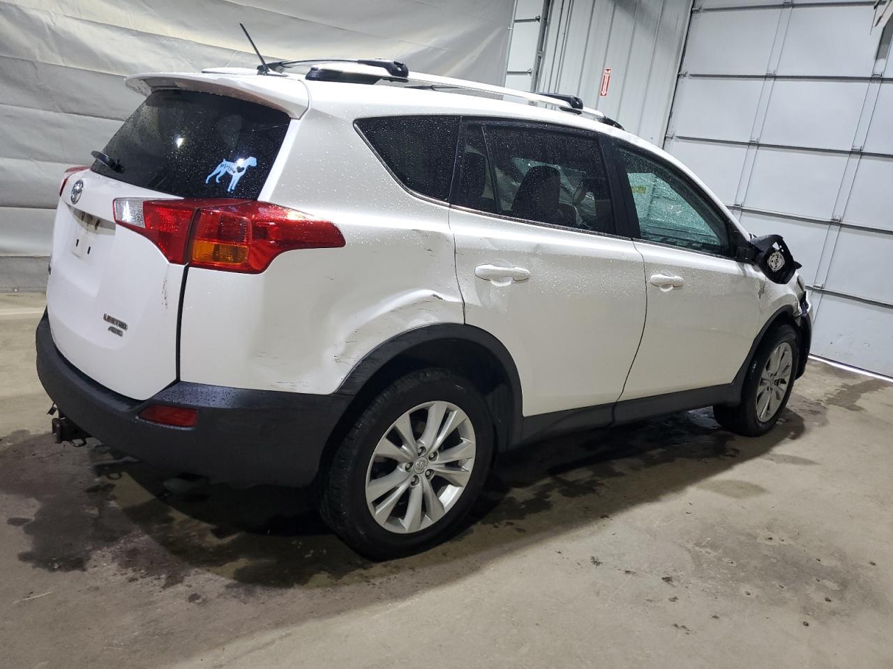 2013 Toyota Rav4 Limited - Image 3