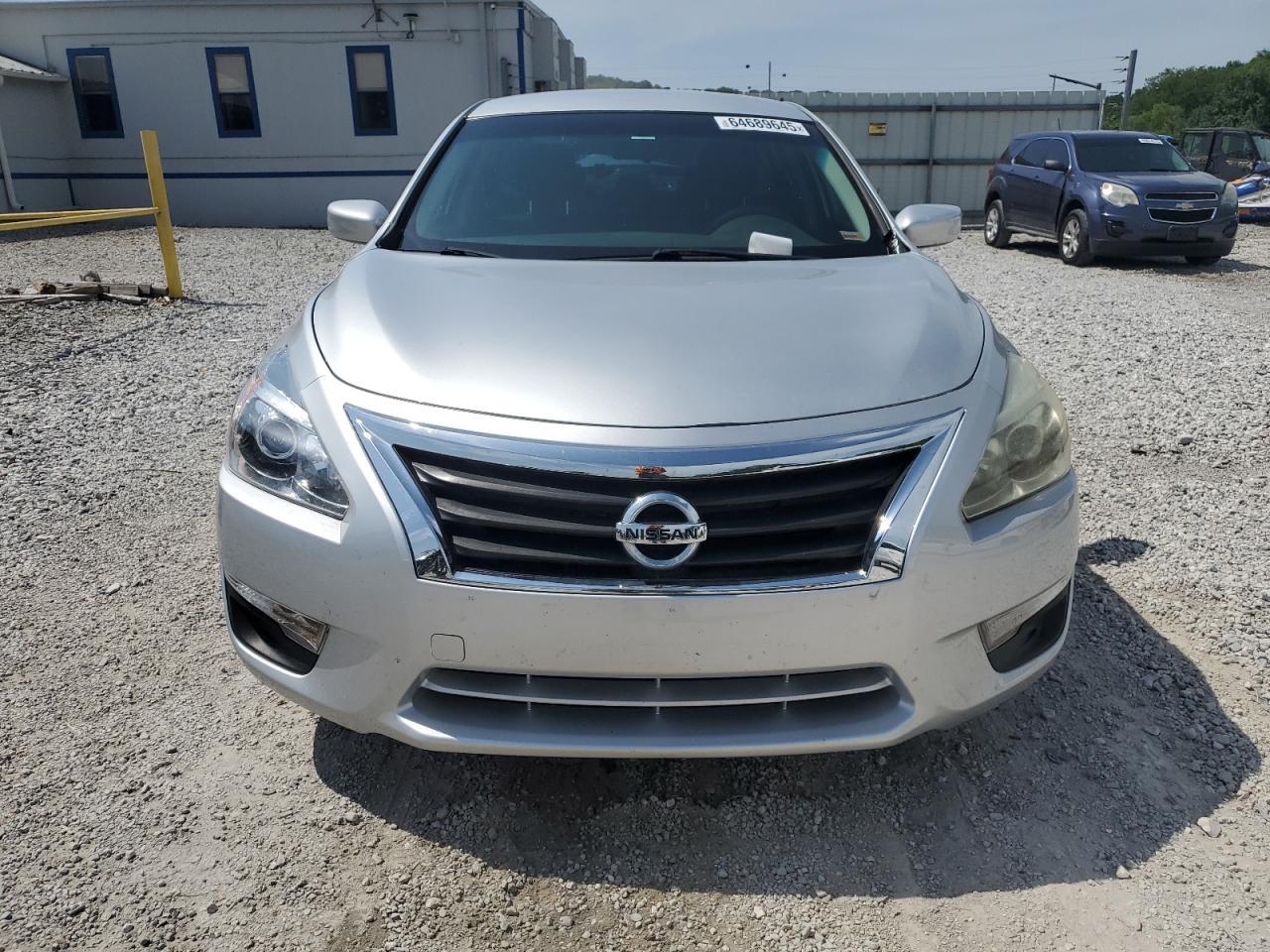2015 Nissan Altima 2.5 - Фото 5