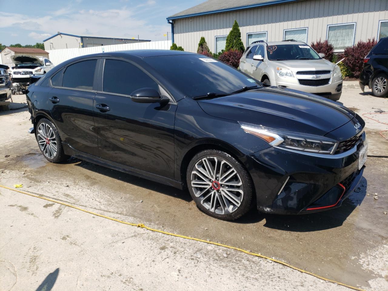 2022 Kia Forte Gt - Image 4
