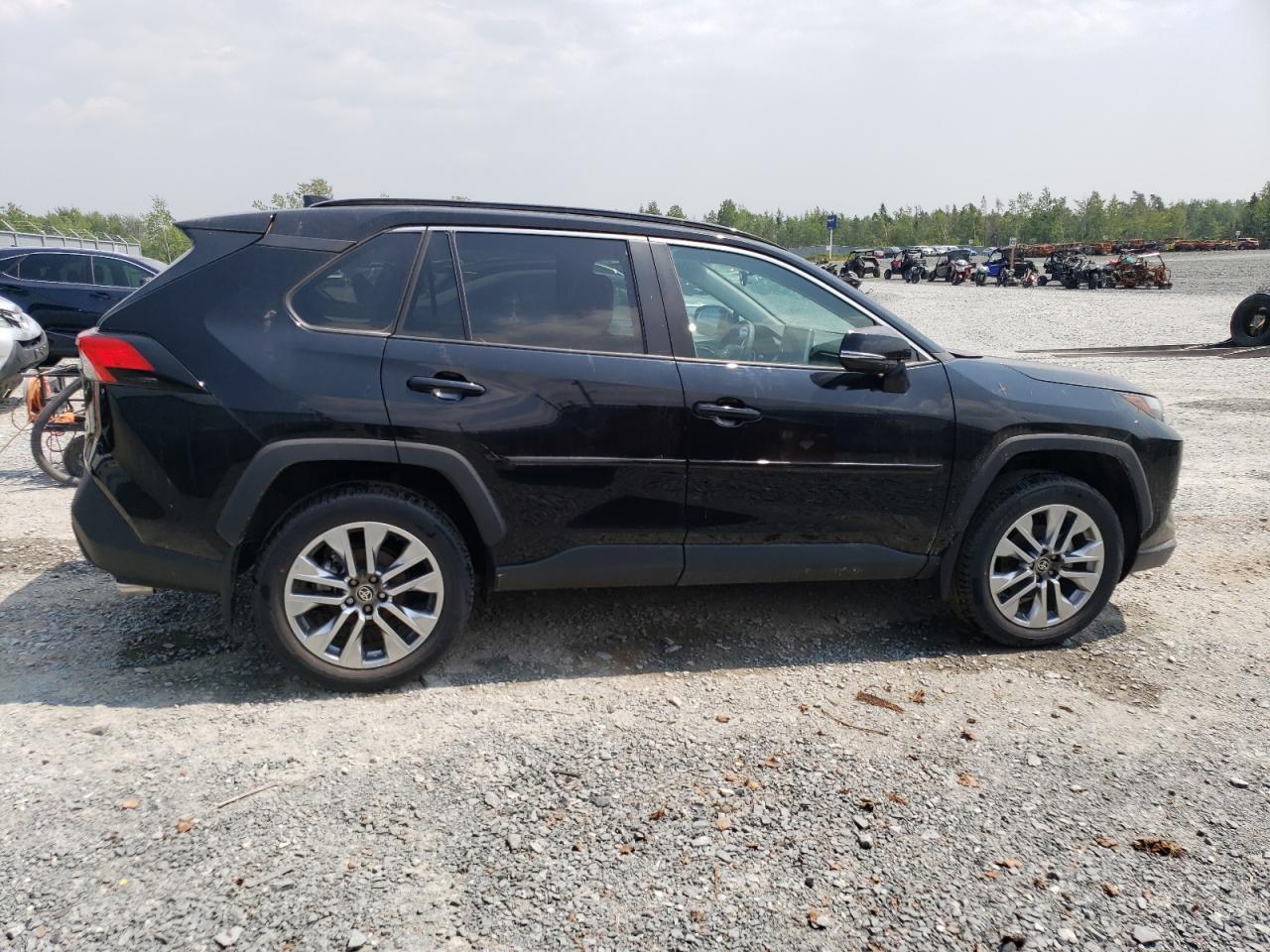 2023 Toyota Rav4 Xle - Фото 3