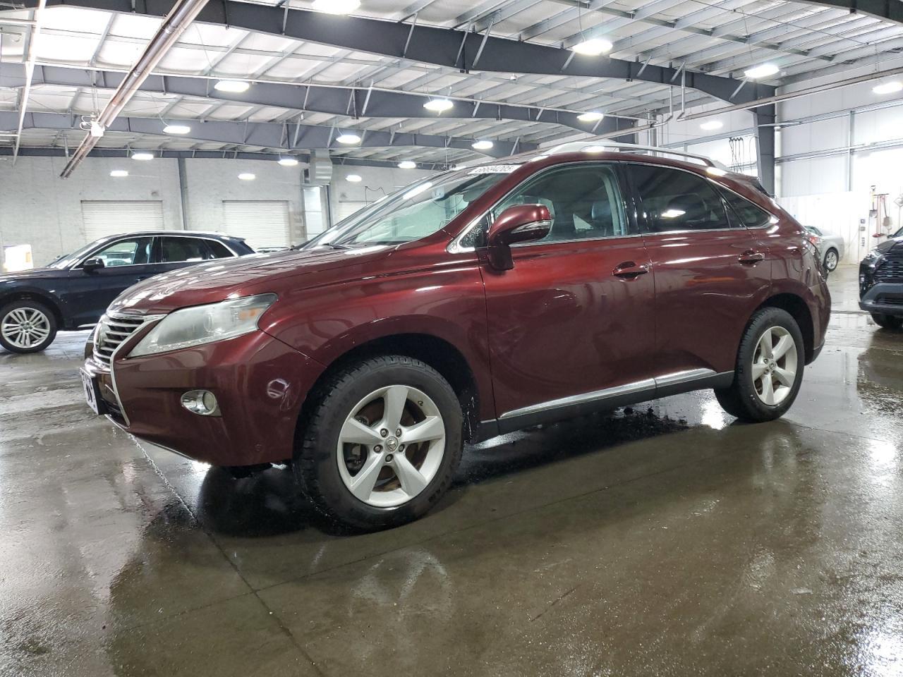 2013 Lexus Rx 350 Base